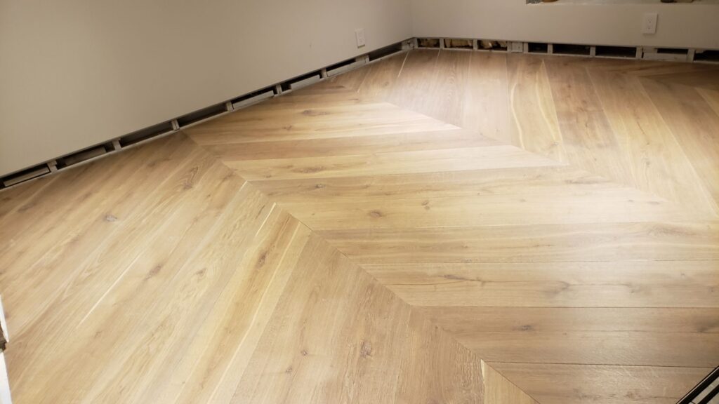 Hardwood Floor Installation California