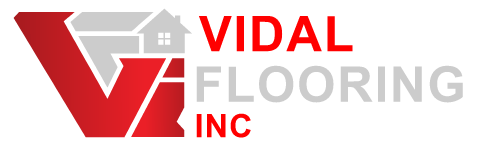 Vidal Flooring Inc. logo
