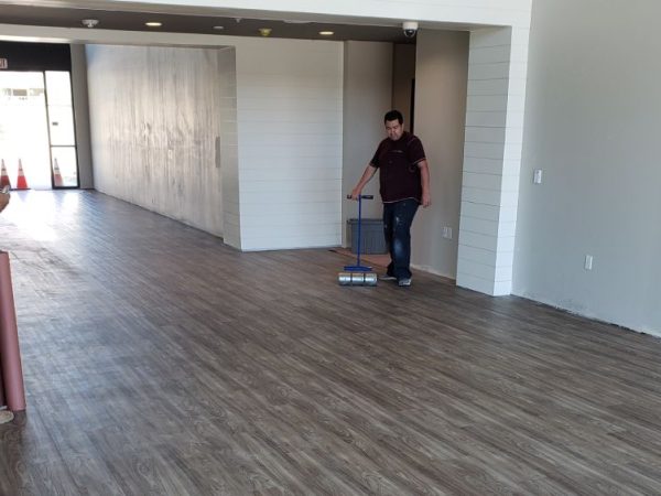 Commercial Flooring 2