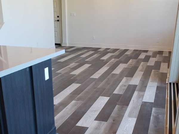 vinyl plank flooring coating